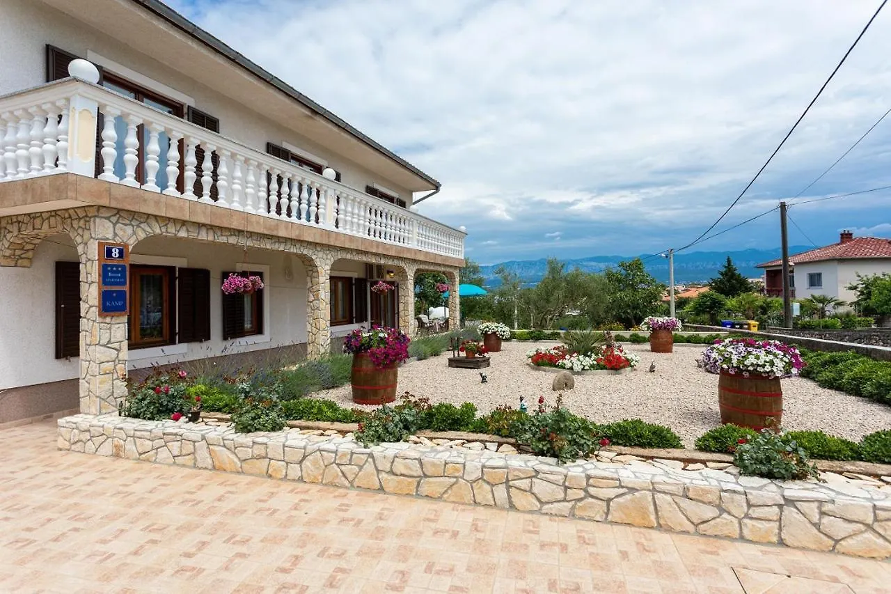 Apartment Dean Klimno 0*,  Croatia