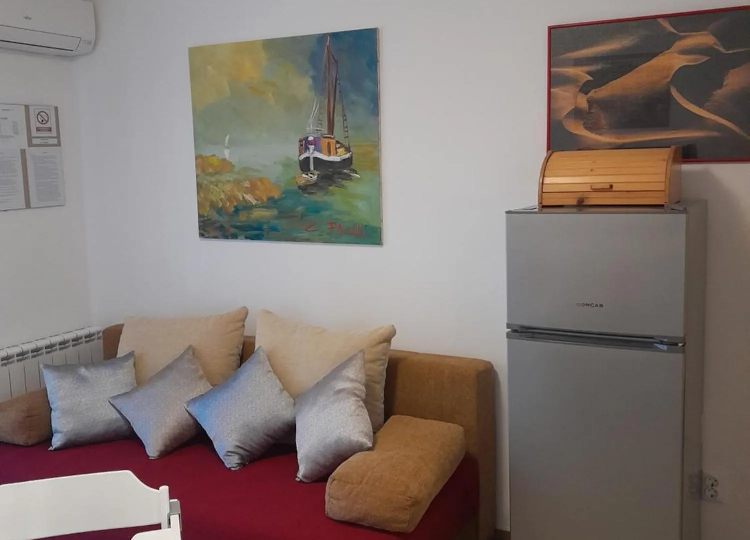 Apartment Dean Klimno