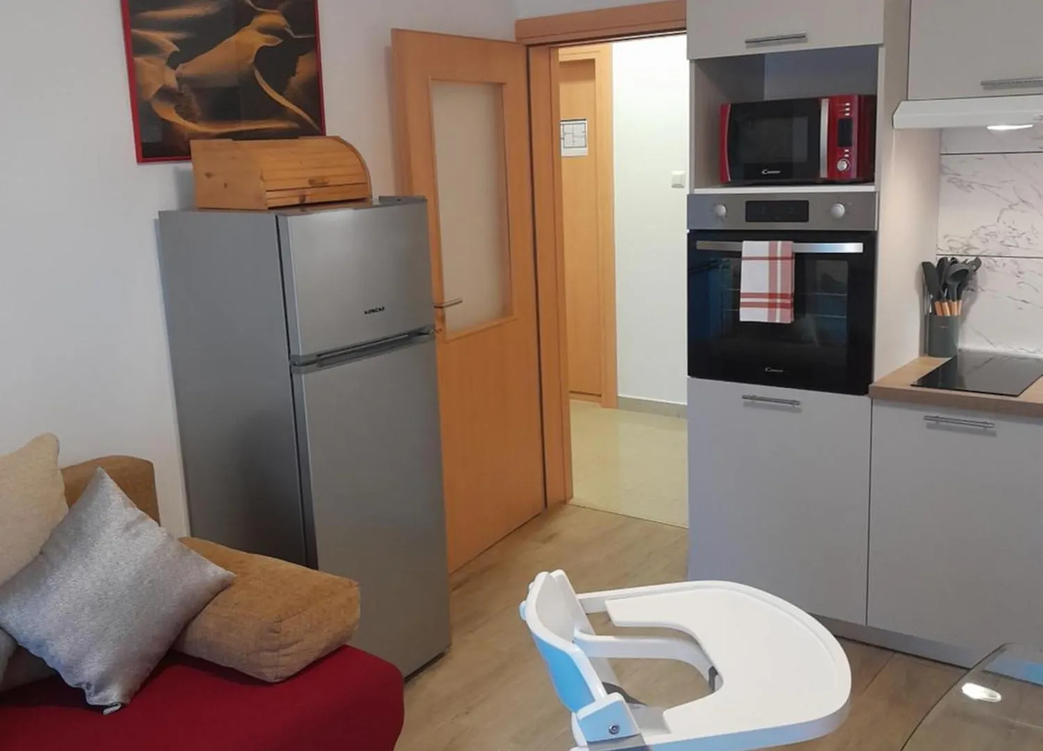 Apartment Dean Klimno