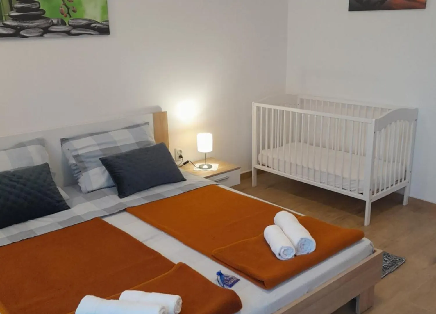 Apartment Dean Klimno