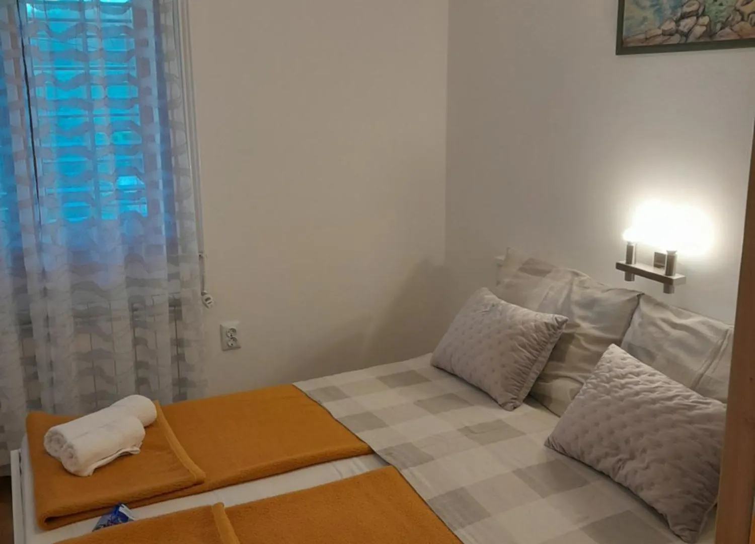 Apartment Dean Klimno Croatia