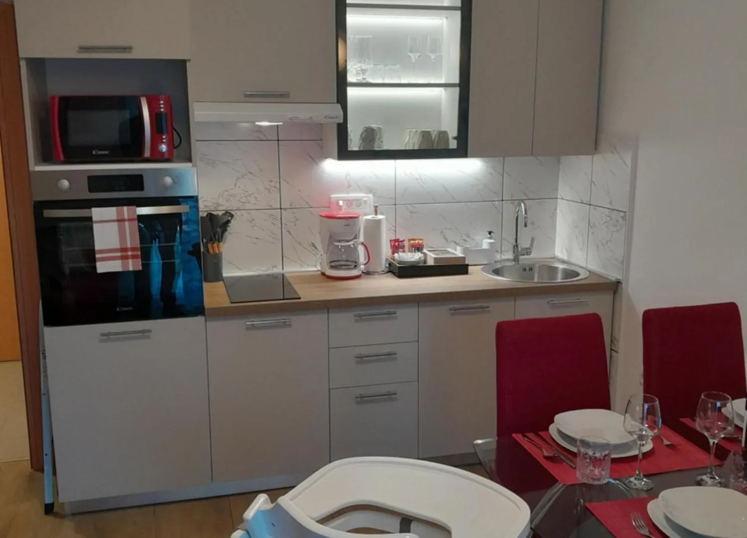 Apartment Dean Klimno