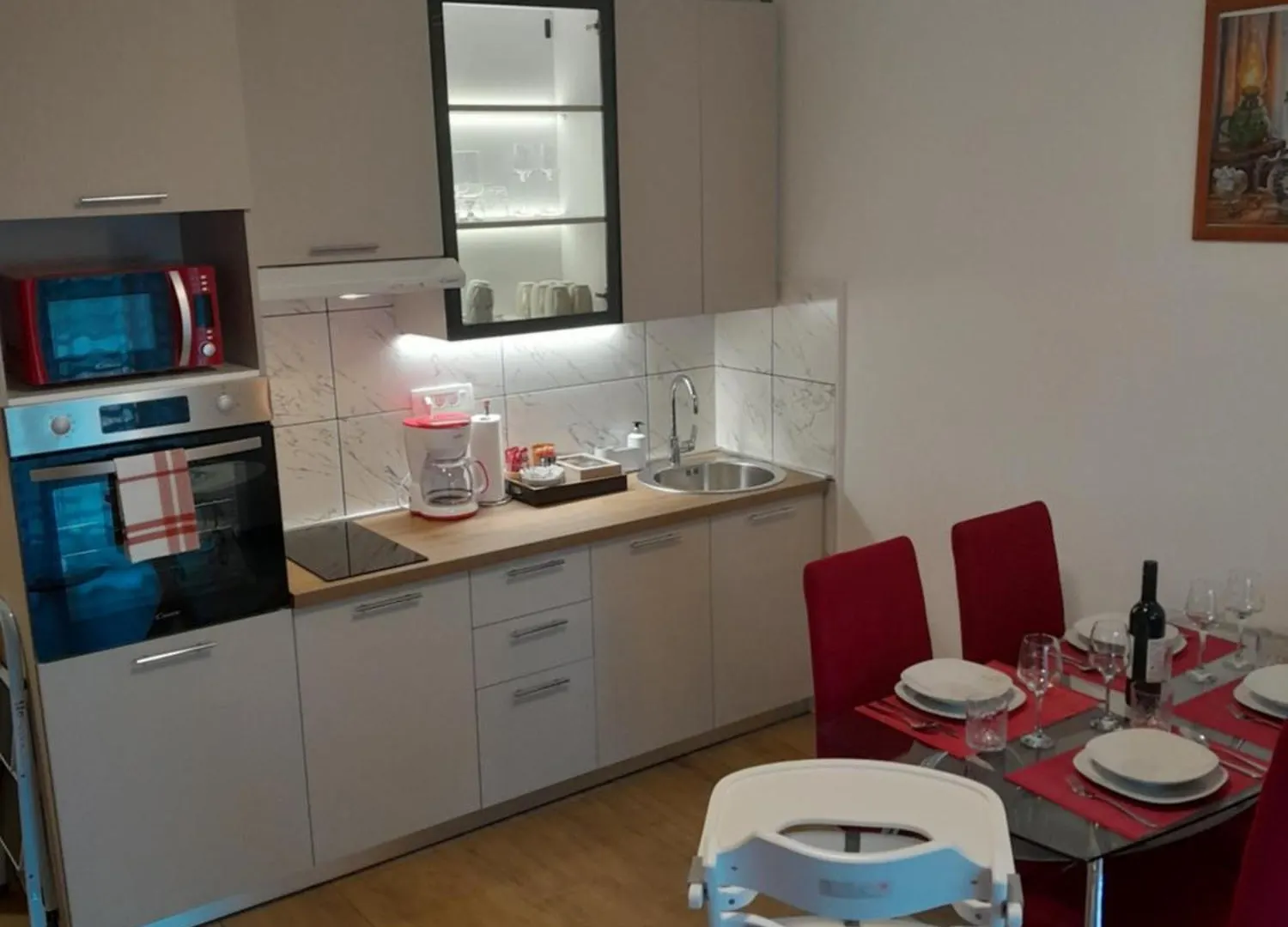 Apartment Dean Klimno